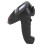 Red Light 2.4GHz CCD Barcode Scanner 1200mAh 2.2in 1