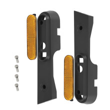 Electric Scooters Rear Wheel Cover Replacement Durability