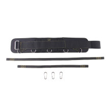 High Quality Lumbar Support Belt For Gym Workouts And-Yellow