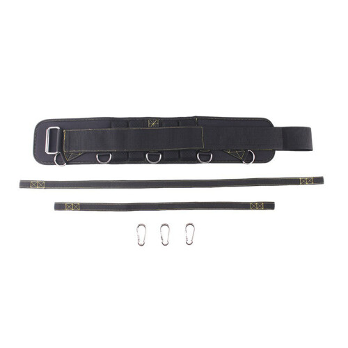 High Quality Lumbar Support Belt For Gym Workouts And-Yellow