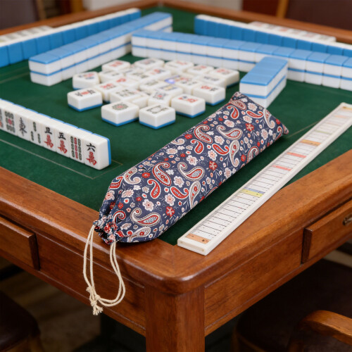 Multipurpose Mahjong Tile Carriers Travel Friendly Mahjong 1