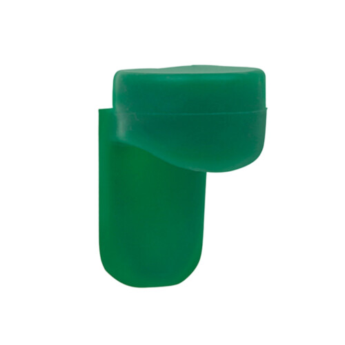 Universal Fit Silicone Clarinet Thumb Rest Clarinet Thumb-Green