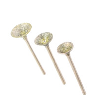 3pack Compacts Pool Cue Tip Reshaping Tool Snooker Pool Cue Tip