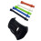 Golf Turf Base Holder with Tees for Stable Swing Practice-Black 1