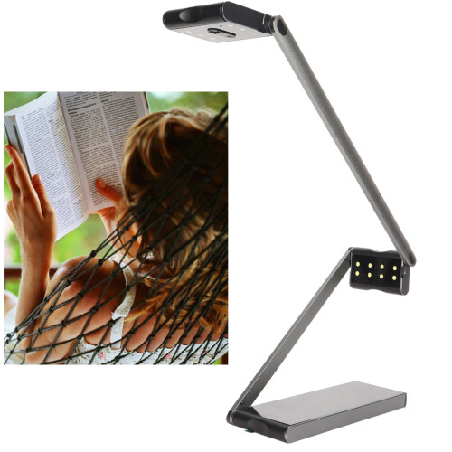 L6 8MP Document Scanner A3/A4 Black USB 2.0 1
