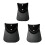 Universal Bike Mudguard Protections Cover Bicycles-88A 2