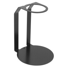 Iron Pour Over Dripper Rack 18.3x14.4x14 cm Black