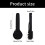 Heavy Duty Banjo Gig Bag Adjustable Shoulder Straps Large 2