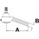 AMNAA33271A Rear Drag Link Tie Rod End Replacement, Restores Steering Precision and Stability 3