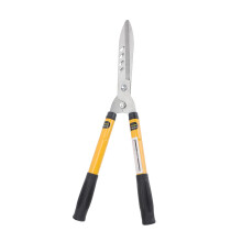 Heavy Duty Garden Pruning Shears with Sharp Precision Blades and Ergonomic Comfort Grip for Branches and Bushes