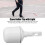 LED Walking Cane Tip Light Up Accessory for Enhanced Night Visibility and Self Standing Stability 2