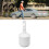 LED Walking Cane Tip Light Up Accessory for Enhanced Night Visibility and Self Standing Stability 4