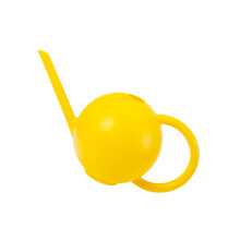 Large Capacity Plastic Watering Can with Long Spout and Ergonomic Grip for Indoor Outdoor Plants