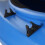 2Pcs Kayaks Paddle Holder Clip Replacement Plastic Oars Holder 6