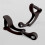 2 Items Ergonomic Arm Exercise Equipment With Soft Grip-Black 5