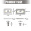Light weight Bicycles Cleat Fasteners Rusts-spd0 special screws 4