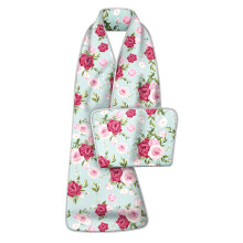 Adult Bibs for Eating, Washable Reusable Cloth Bib with Full Coverage and Oil Resistant Protection