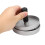 Burger Press Heavy Duty Hamburger Patty Maker with Adjustable Thickness for Kitchen Cooking 2