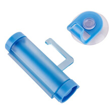 5pcs Toothpaste Squeezer Set with WasteReducing Rolling Design and Wall Mount for Bathroom