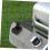 Grill Ignition Replacement Kit with Electric Igniter Button, Battery Easy Installation 4