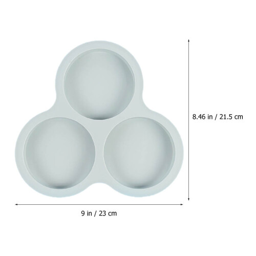 Moule À Muffins Silicone Pour Œufs Gâteaux 1