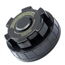 Chlorinator Cover Replacement 9cm ABS Lid with Secure Watertight Seal for Hayward CL100 CL200
