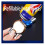 Butane Torch Lighter with Windproof Jet Flame, Refillable Adjustable Flame Control, Clear Zinc Alloy Body 5