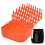 Bacon Rack for Oven and Microwave, Nonstick GreaseDraining Tray, Stackable Space Saver, Easy Clean 1