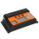 3-Stage LCD Solar Charge Controller 10A 12/24V 14