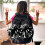 Cheerleading Bobbles Storage Strap for Outdoor-Pink 7