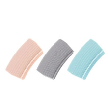 Silicone Pot Handle Cover Set 16Pcs Heat Resistant NonSlip Grip for Frying Pans and Casseroles Blue