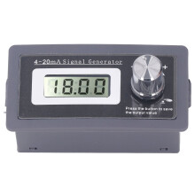 High Accuracy 4-20mA Signal Generator 2 Wire Digital Signal Source 15V-30V