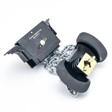 3105100-P00 Car Spare Tire Lock Spare Tire Chain for Great Wall WINLE 3 WINGLE 5 V240 V200