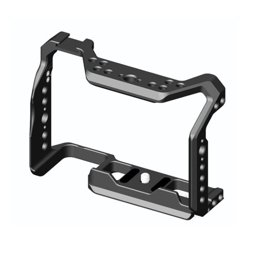 Camera Cage for  A7M5/A7R5/A7R5A/A7M4 Camera Protector Full Frame Aluminum Alloy Camera Cage