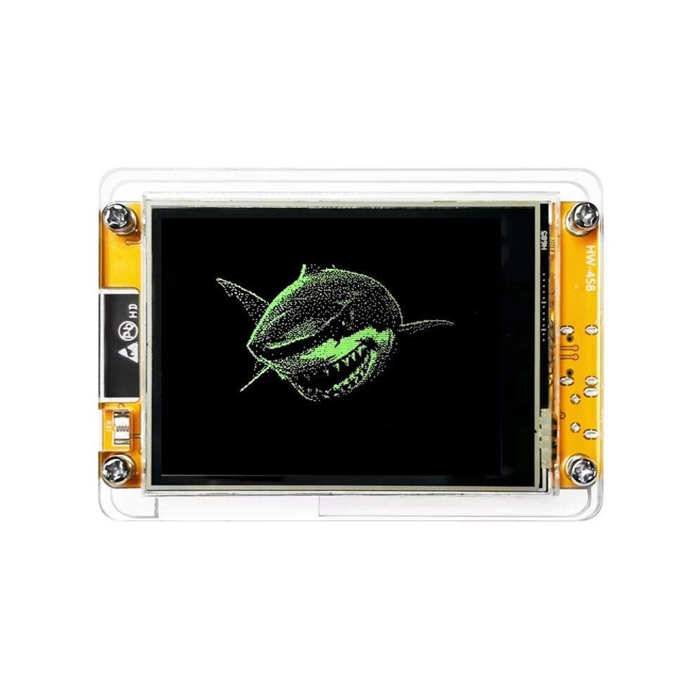 Esp32 Bruce Cyd 2432S028 Wi-Fi Tool Enable Network Secure & Reliable Wireless 6032356005143