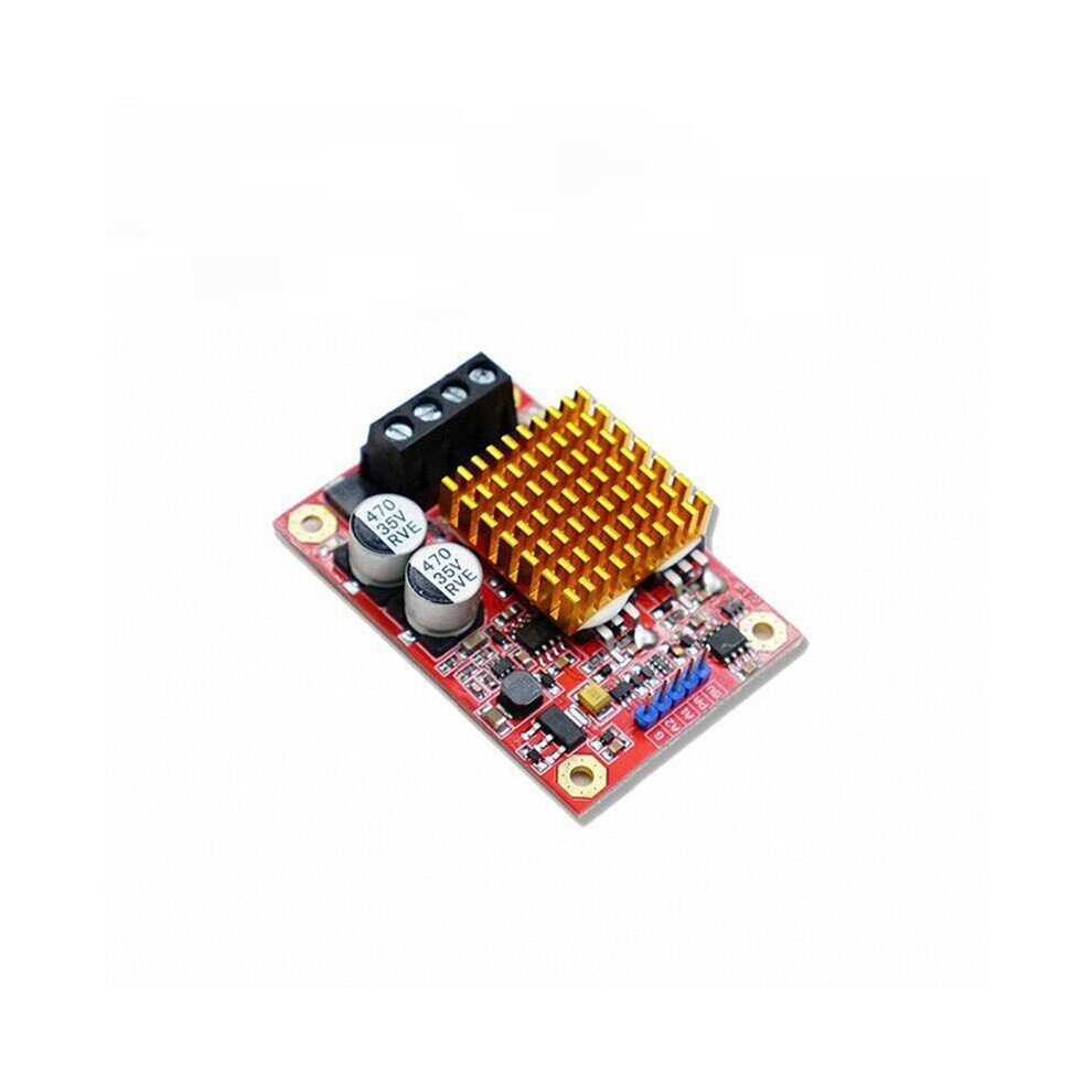 Motor Drive Module High-Power H-Bridge Driver 30A Single Channel Motor Driver 4711602653247