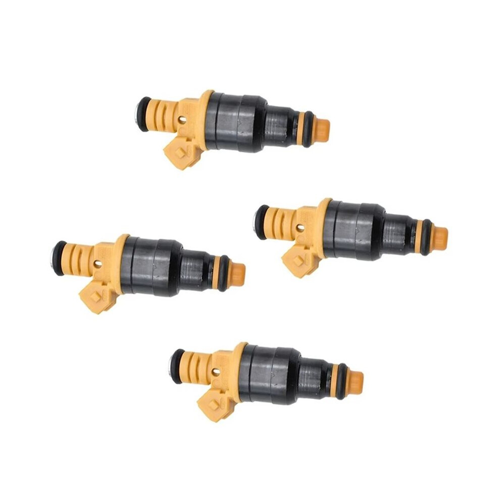 4Pcs Fuel Injectors 0280150702 For Lancia 33 75 147 155 156 164 Gtv 2.0T 2.5 3.0 V6 24V 6031243330900