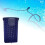 Pool Skimmer Basket Replacement with Debris Protection System, Durable Pool Strainer Basket for Filter 2