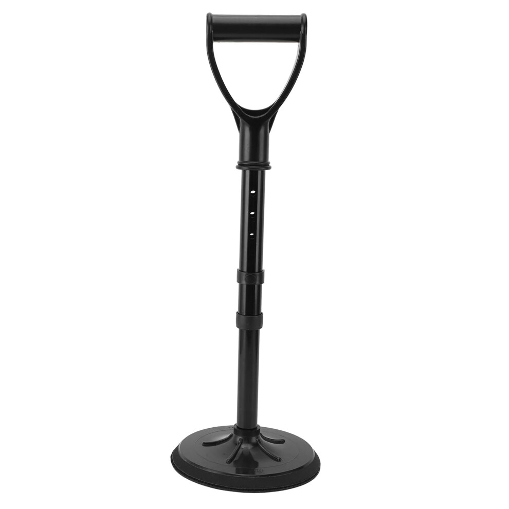 Adjustable Standing Aid Device with Ergonomic NonâSlip Grip and Stable Wide Base for Elderly Floor Lift Assist (Height 16.5â20.5)