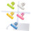 5pcs Toothpaste Squeezer Set with WasteReducing Rolling Design and Wall Mount for Bathroom 4
