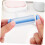 5pcs Toothpaste Squeezer Set with WasteReducing Rolling Design and Wall Mount for Bathroom 5