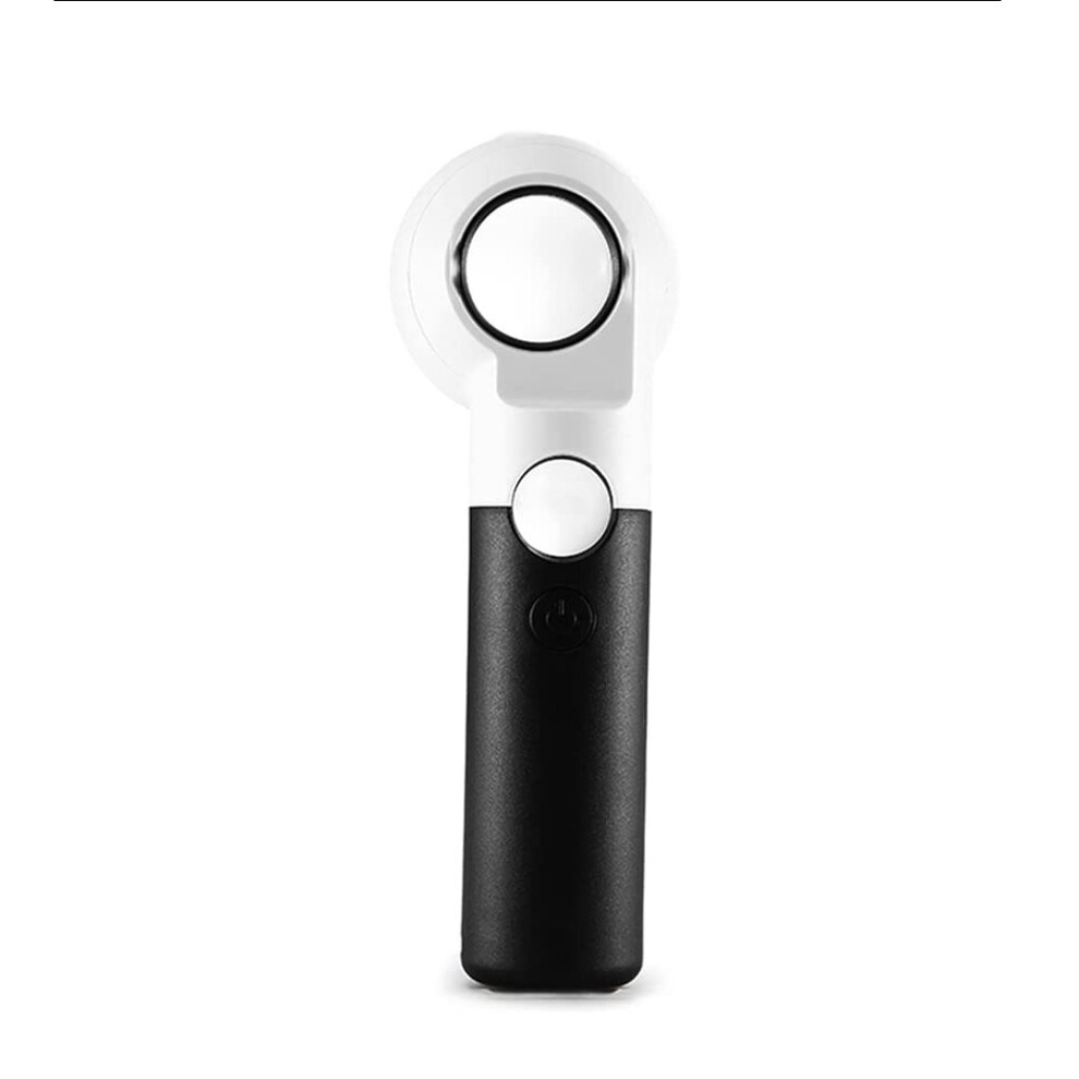 Light Led Magnifying Glass 7X 20X Dual Lens With Bright Handheld Illuminated Magnifier For Reading And Seniors