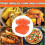 Bacon Rack for Oven and Microwave, Nonstick GreaseDraining Tray, Stackable Space Saver, Easy Clean 2