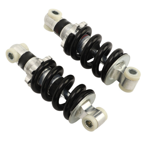 2Pcs 125mm 145mm Metal Shock Absorber 1200lbs 8T
