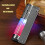 Torch Lighter Butane Refillable Windproof Jet Flame with Adjustable Flame Control and Visible Fuel Window for Cigars Candles Camping (Bronze) 5