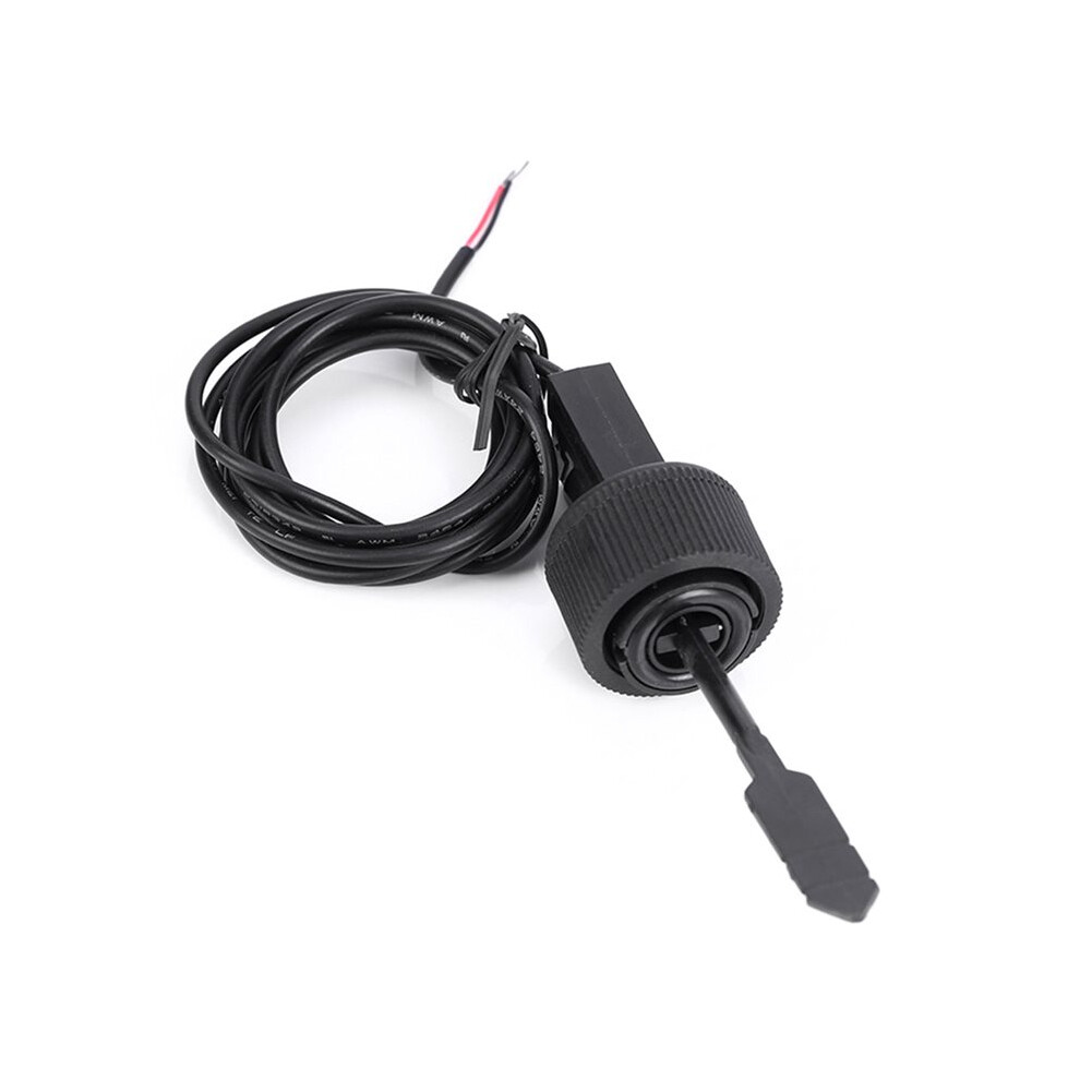 Fs-11 Water Paddle Flow Female Thread Connecting 1L/Min Flowmeter For Heat Pump Water Heater Air Conditioner 6034264347582