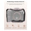 Camera Cage for  A7M5/A7R5/A7R5A/A7M4 Camera Protector Full Frame Aluminum Alloy Camera Cage 2