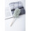 Retractable Chenille Microfiber Duster with Extendable Handle and Dual Washable Heads, Light Pink 5