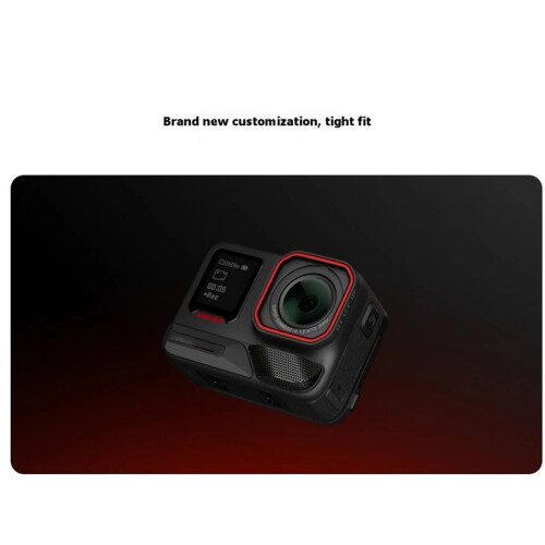 Pour  Ace Pro 2 : Bonnette Anti-Bruit pour Microphone, Accessoire Audio pour Caméra D'Action 2