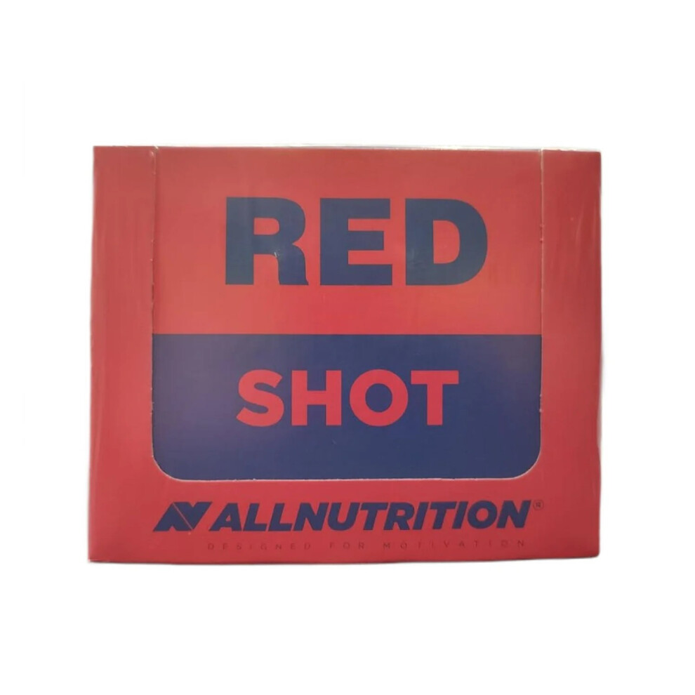 Red Shot - 12 x 80 ml.